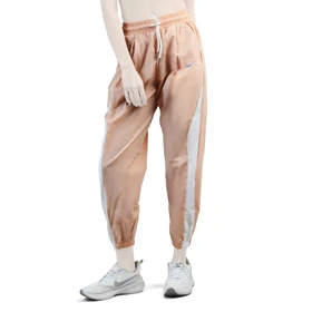 شلوار ورزشی زنانه نایک مدل N-118 گلبهی