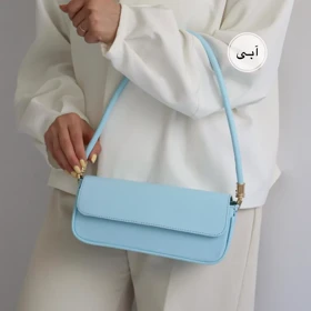 کیف زنانه دوشی - دستی مدل آلینا