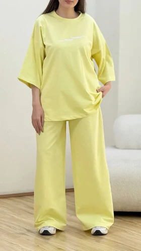 ست سویشرت وشلوار کاریان