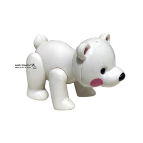 خرس سفید تولو