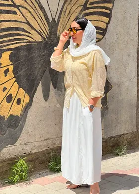 شومیز کد 4077