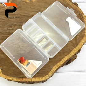 جعبه لوازم خیاطی 950 رزگلد