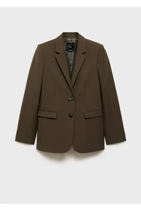 کت و ژاکت زنانه اورجینال منگو mango