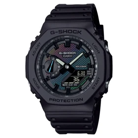 ساعت مچی مردانه کاسیو G-SHOCK مدل GA-2100RW-1A