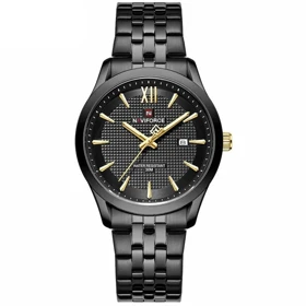ساعت مردانه اورجینال نیویفورس Naviforce NF 9255