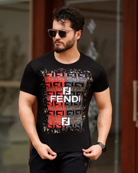 تیشرت مردانه Fendi