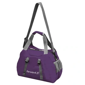 ساک ورزشی فوروارد مدل FORWARD - FCLT99021 PRO GYM BODY با قابلیت حمل زیرانداز (بنفش)