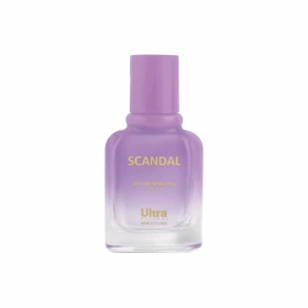 عطر جیبی زنانه پرفیوم اولترا ویرچوآل مدل Scandal حجم 30 میلی لیتر
