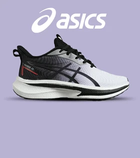 کفش کتانی مردانه طوسی خاکستری ASICS GEL-KAYANO 30 مدل 7177
