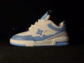 کفش لویی ویتون LV54 آبی 036