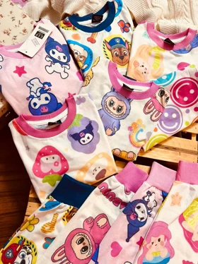 بلوز شلوار گپ سری چهارم