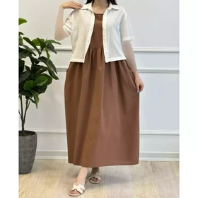 پیراهن حلقه‌ای 1003288