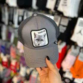 کلاه گورین silverfox