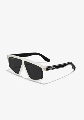عینک آفتابی دی فرانکلین مدل D.franklin Alpha Milky Crystal / Matt Black