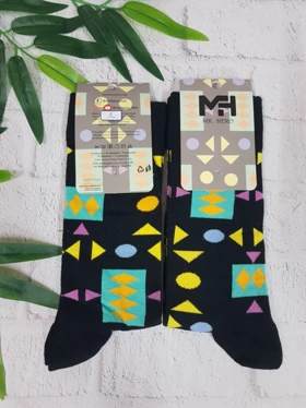 جوراب ساق‌دار ترک کد 1440 (اسپرت مردانه و زنانه )