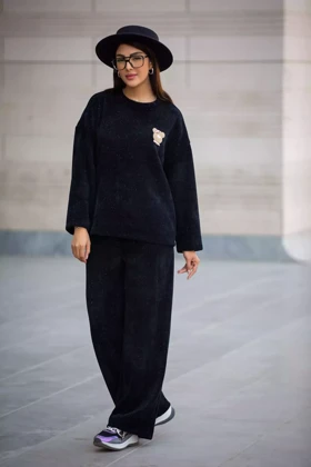 شلوار تمام کش C