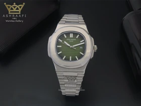 ساعت پتک فیلیپ ناتیلوس Patek Philippe 57111A-014 Olive Green