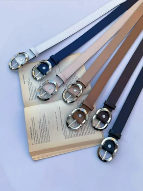 کمربند زنانه سلین کد B153