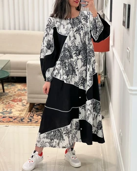 پیراهن طرح‌دار