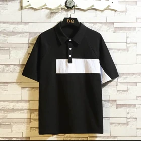 تیشرت یقه دار