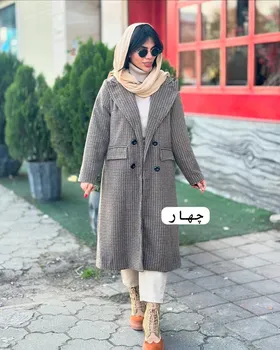 پالتو چهارخونه