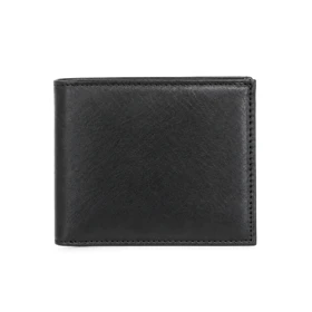 کیف پول چرم طبیعی مدل سها
