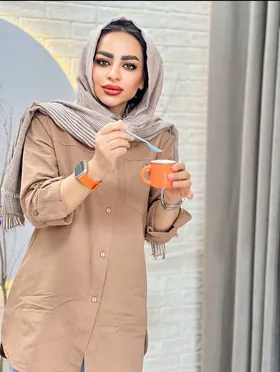 شومیز لینن