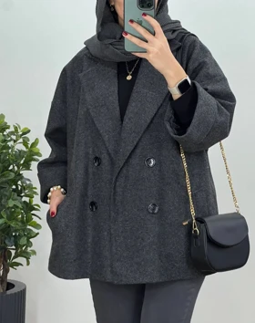 پالتو فوتر آستردار آسنا 1