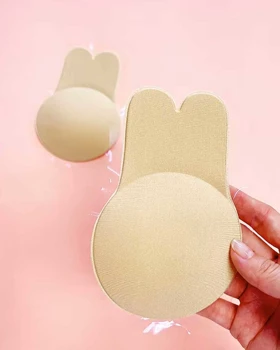 چسب لیفت سینه مدل خرگوشی سیلیکونی