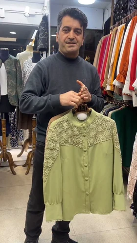شومیز گیپوری