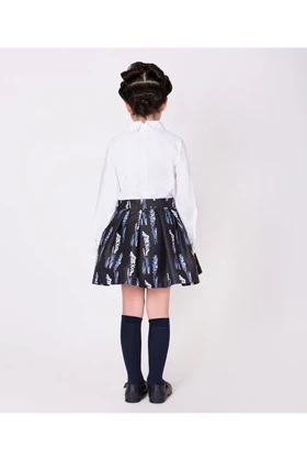 پیراهن بچگانه goose goose