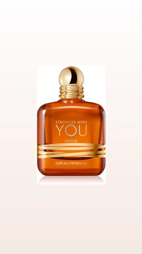 عطر یونیسکس استرانگر ویت یو آمبر