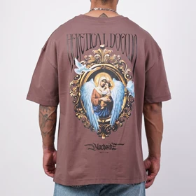 تیشرت یقه گرد BLACKSIDE کد 171171