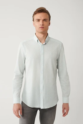 پیراهن مردانه avva