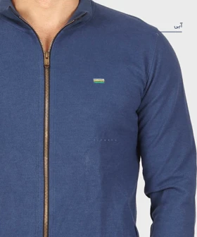 سویشرت مردانه ساده و بدون کلاه 0635