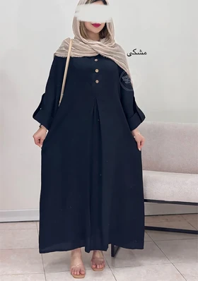 پیراهن کفتان مینو