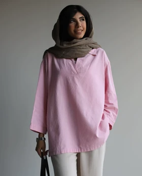 شومیز جلوبسته