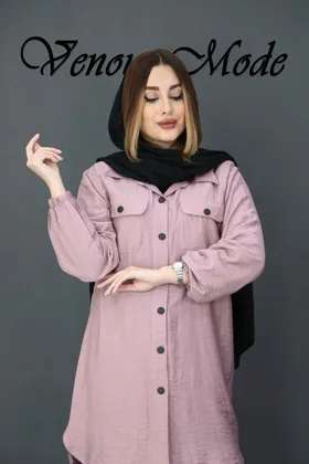 مانتو جلوجیب بابوس