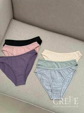 شورت طرح قلبی ouruoni