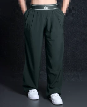 شلوار بگ الو