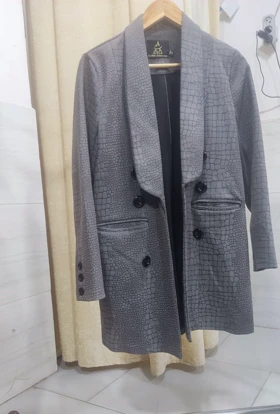 کت پاییزه پوست ماری