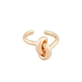 انگشتر زنانه طرح گره