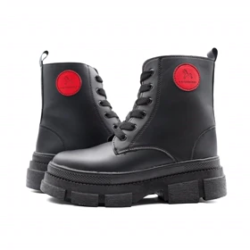 کفش بوت زنانه مدل 1111 _ Boots Red Mark