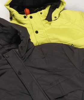 کاپشن مردانه ضخیم و ضد آب 7301