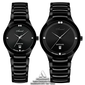 ساعت ست اکسنت Axcent AX160054K