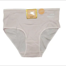 شورت زنانه کبریتی وارداتی سایز بزرگ مدل Smile