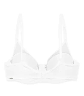 سوتین مینی مایزر Neev نیو پرلون کد 2520 سفید White