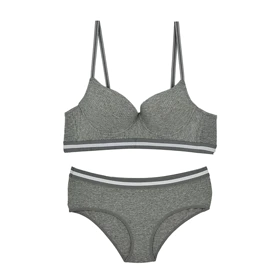 ست شورت و سوتین کبریتی کد 1315105