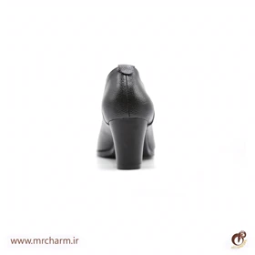 کفش اداری پاشنه‌دار mrc2113-13