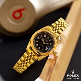 ساعت مچی زنانه Rolex